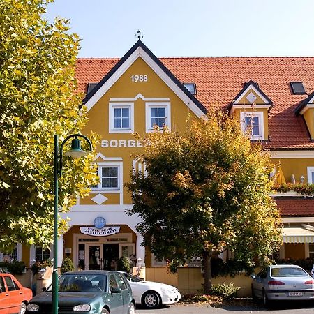 Отель Sorgerhof Frauental an der Lassnitz Экстерьер фото